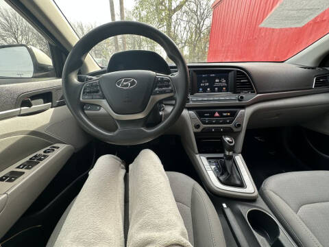 2018 Hyundai Elantra