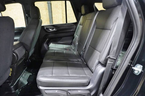 2021 Chevrolet Tahoe Police