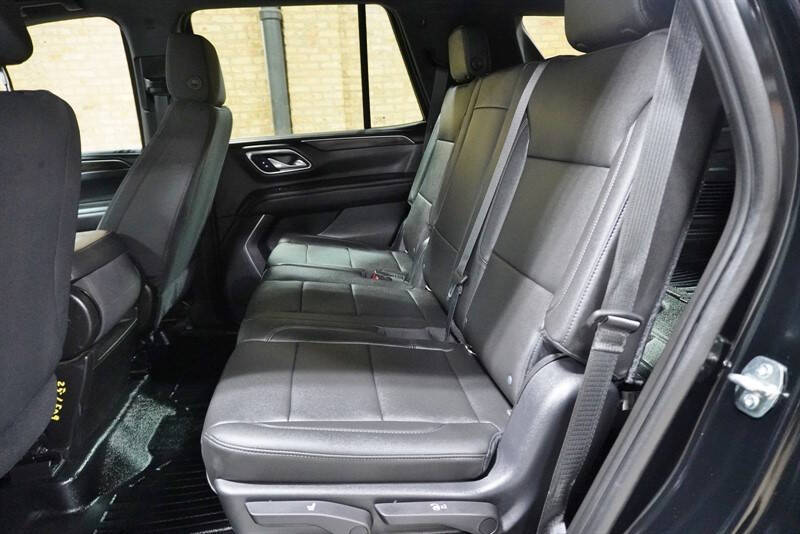 2021 Chevrolet Tahoe Police