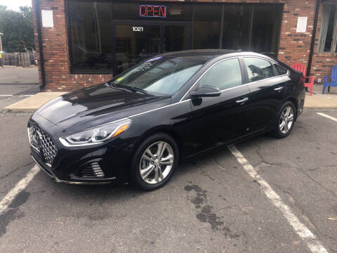 2019 Hyundai Sonata SEL