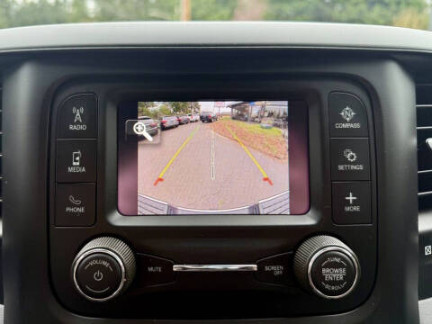 2022 RAM 2500 Tradesman