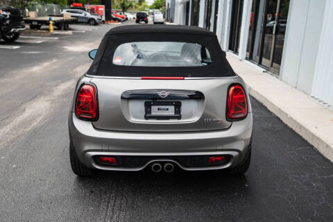 2020 MINI Convertible Cooper S