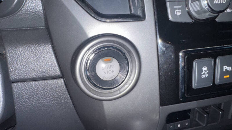 2016 Nissan Titan XD Platinum Reserve