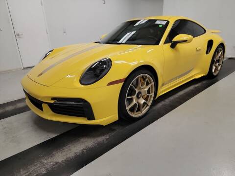2023 Porsche 911 for sale at Auto Hangar LLC in Sarasota FL