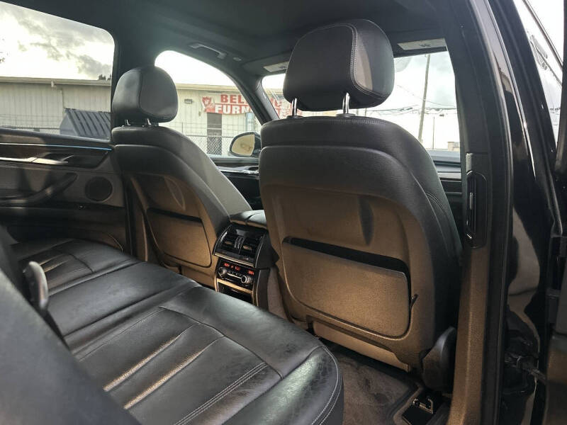 2017 BMW X5 sDrive35i