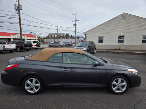 2008 Toyota Camry Solara SLE V6