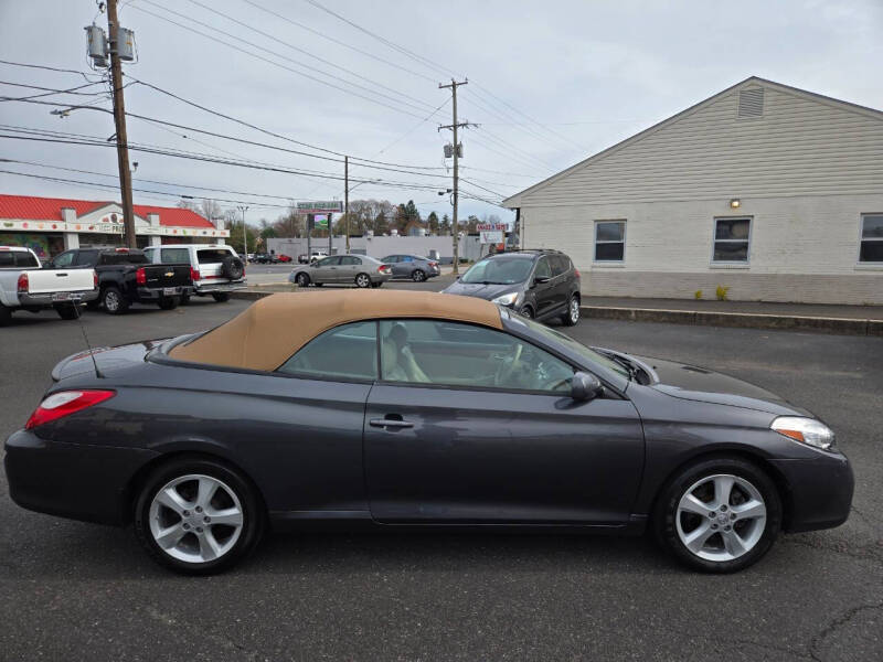 2008 Toyota Camry Solara SLE V6