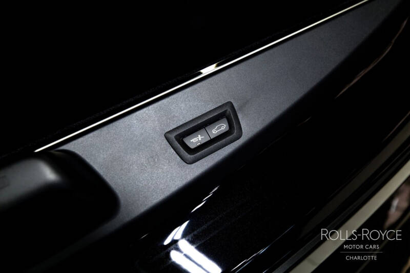 2024 Rolls-Royce Black Badge Cullinan