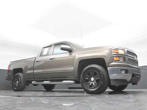 2015 Chevrolet Silverado 1500