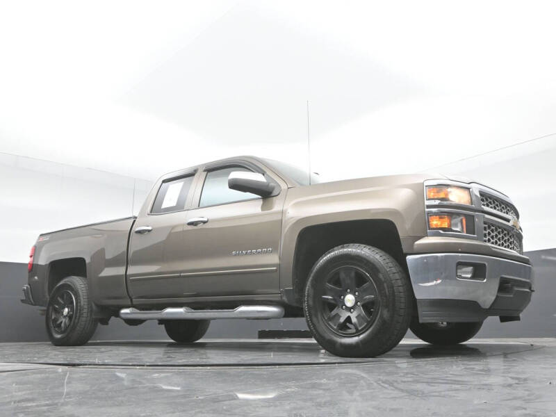 2015 Chevrolet Silverado 1500