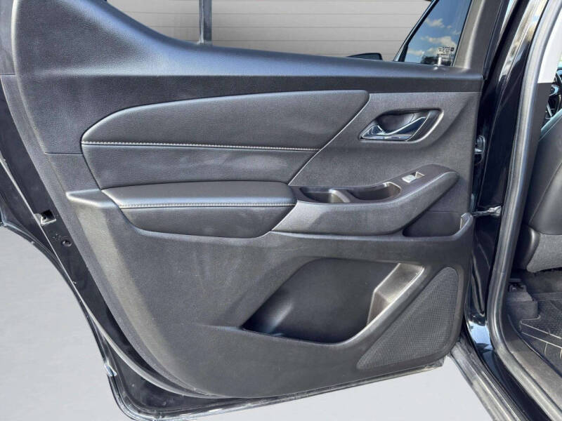 2019 Chevrolet Traverse LT Leather