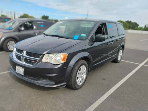 2014 Dodge Grand Caravan SE