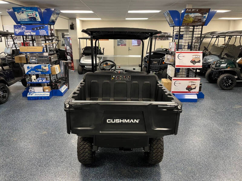 2026 Cushman Hauler Pro X