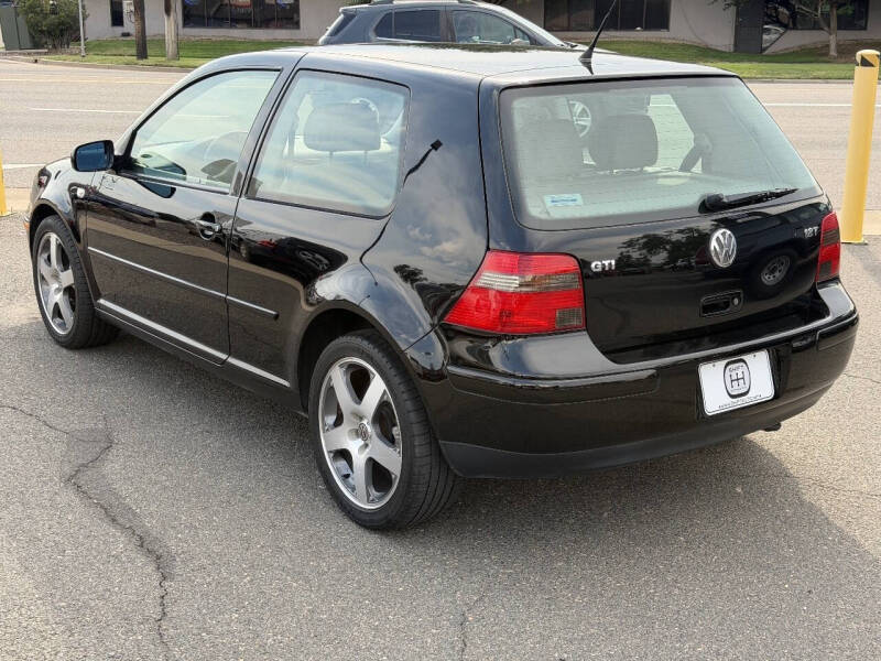 2002 Volkswagen GTI 1.8T