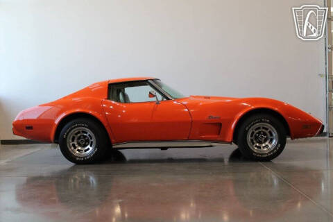 1976 Chevrolet Corvette