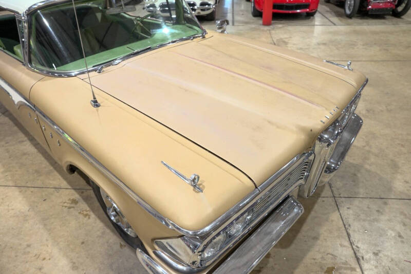 1959 Edsel Ranger