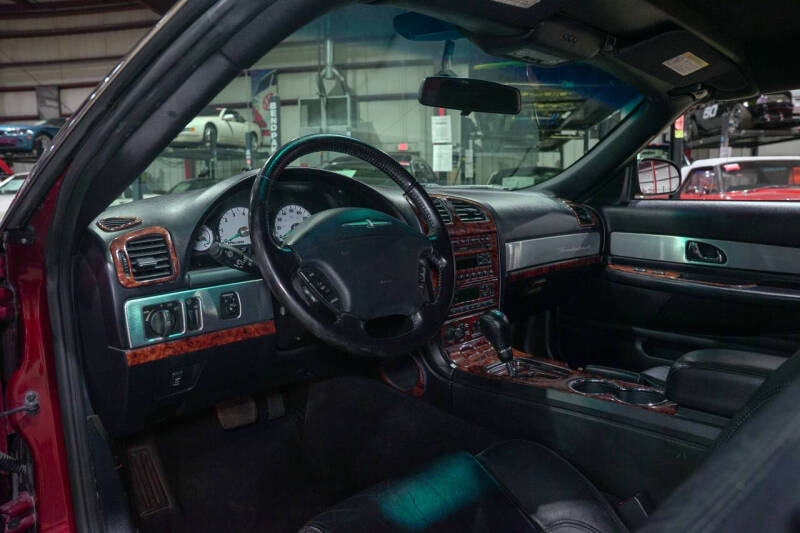 2004 Ford Thunderbird Deluxe