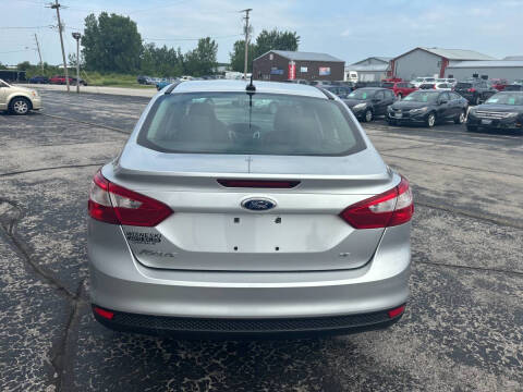 2013 Ford Focus SE