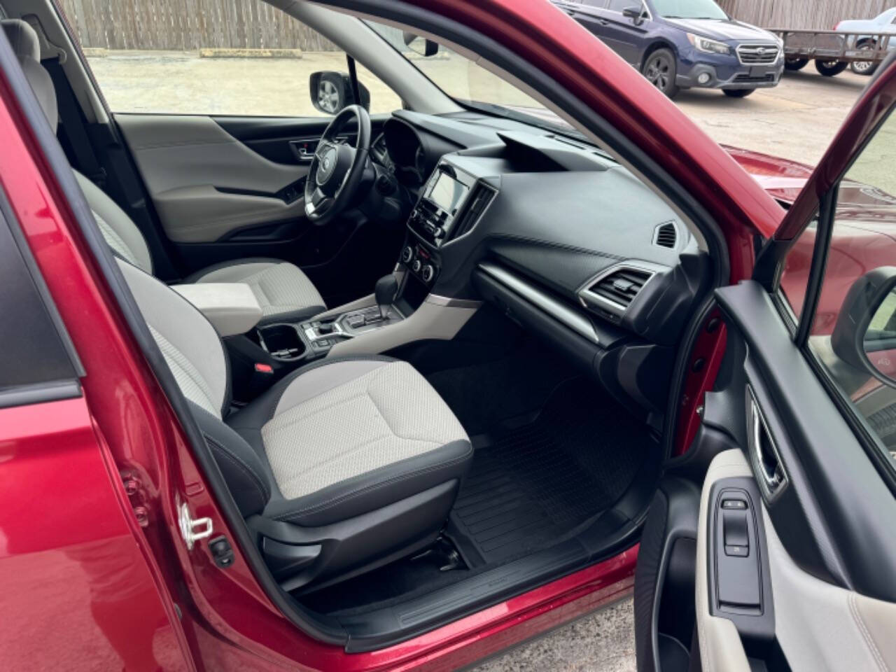 2021 Subaru Forester for sale at Vehicles Limited in Corpus Christi, TX