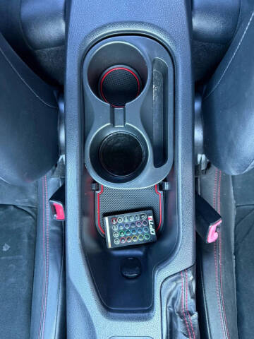 2016 Subaru BRZ Limited