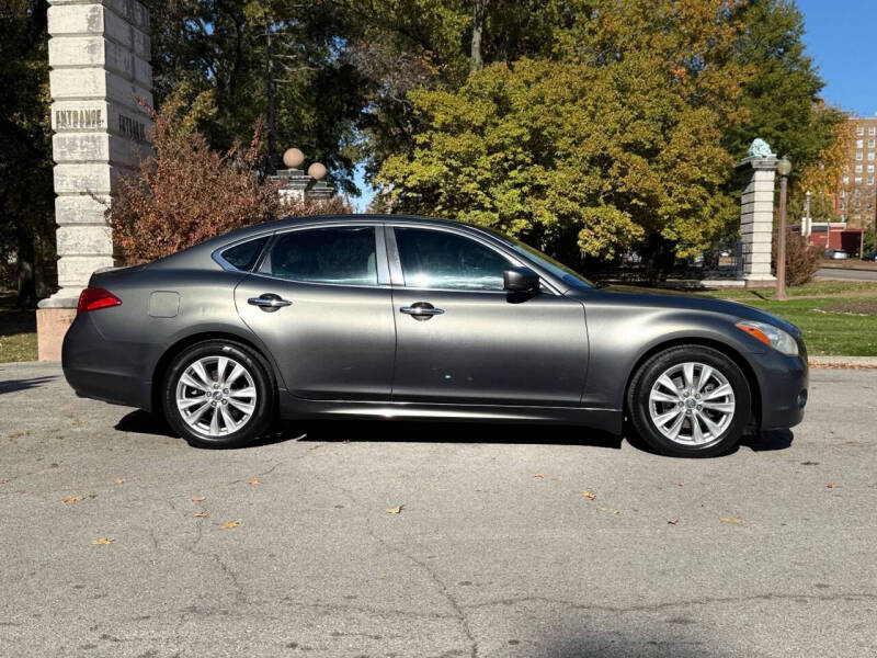 2011 Infiniti M37