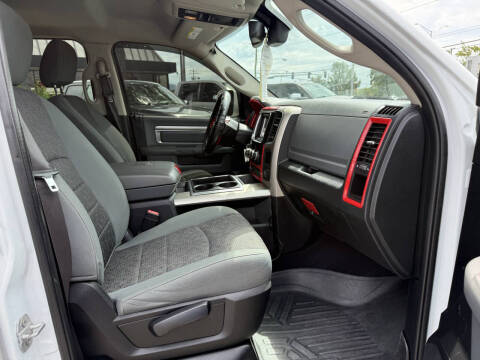 2015 RAM 1500 Big Horn