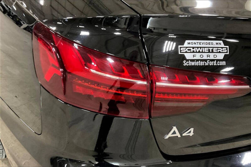 2023 Audi A4 quattro S line Prem Plus 45 TFSI