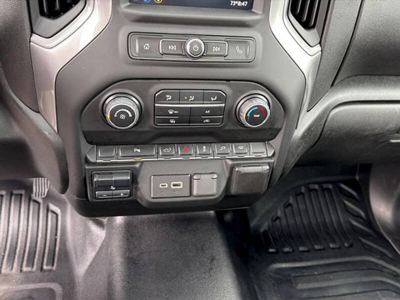 2022 Chevrolet Silverado 2500HD Work Truck