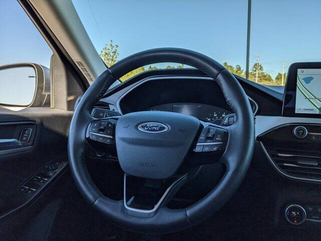 2021 Ford Escape SE