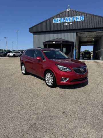 2019 Buick Envision Premium II