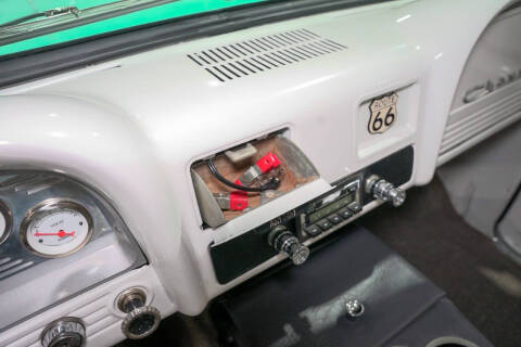1960 Chevrolet Apache