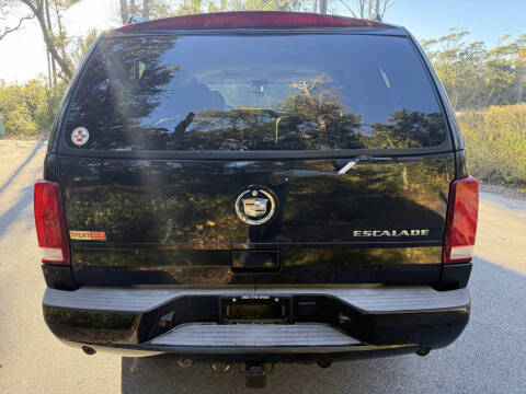 2004 Cadillac Escalade