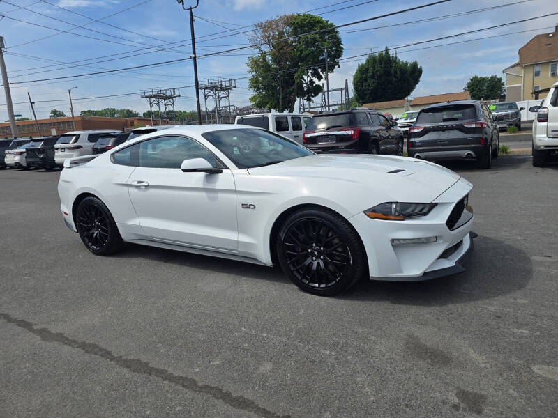 2020 Ford Mustang GT Premium