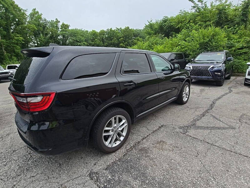 2023 Dodge Durango GT