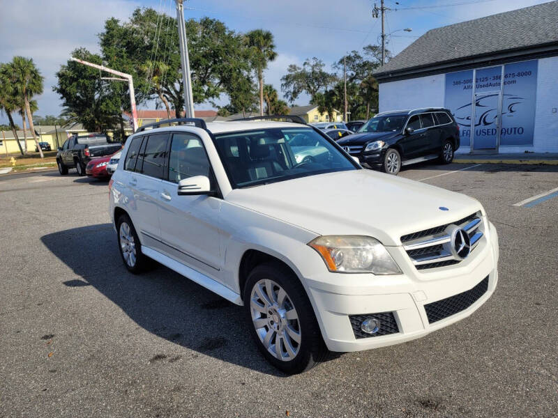 2010 Mercedes-Benz GLK-Class GLK350 photo 2