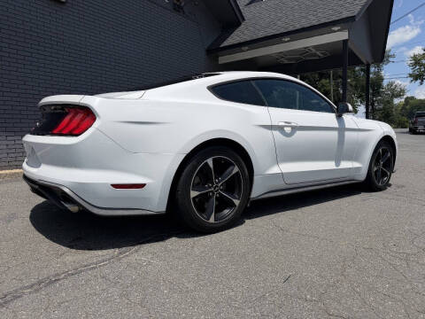2018 Ford Mustang EcoBoost
