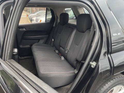 2011 GMC Terrain SLE-1