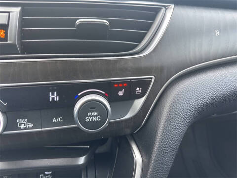 2018 Honda Accord Touring