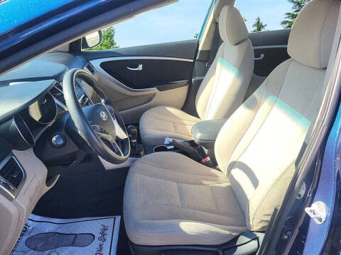 2014 Hyundai Elantra GT