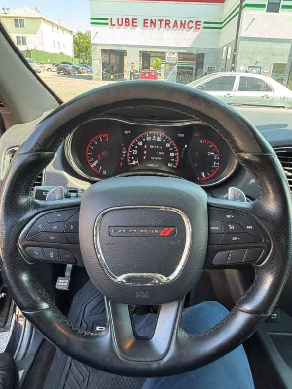 2020 Dodge Durango GT Plus