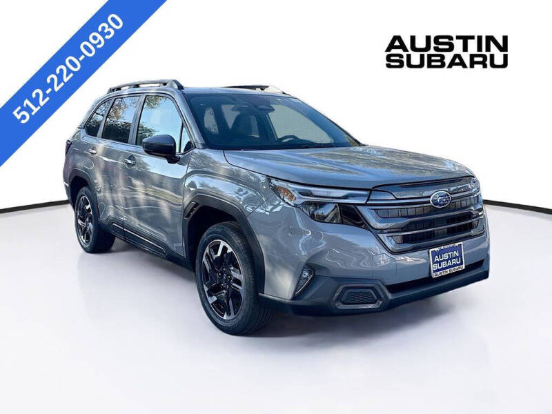2026 Subaru Forester Limited