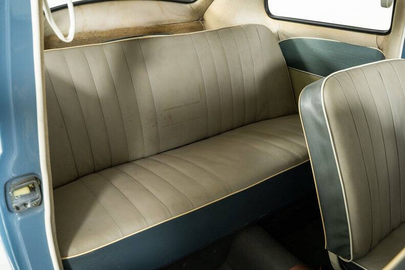 1959 Volkswagen Beetle