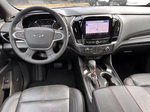 2023 Chevrolet Traverse RS