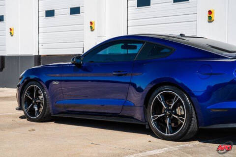 2016 Ford Mustang GT Premium