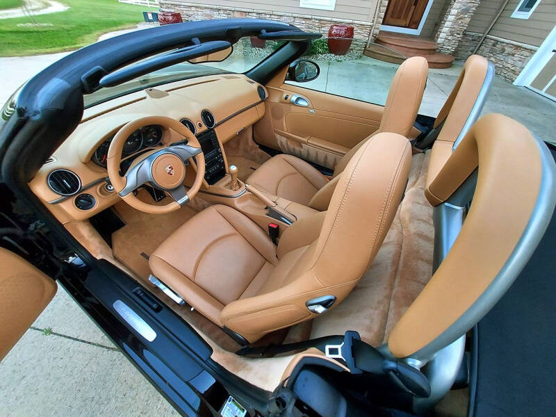 2010 Porsche Boxster