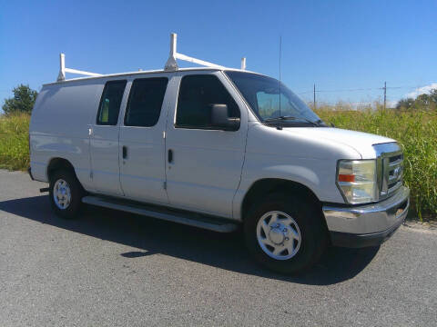 2013 Ford E-Series E-250