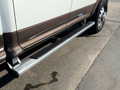 2018 RAM 3500 Laramie