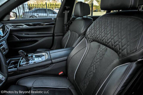 2022 BMW 7 Series 750i xDrive