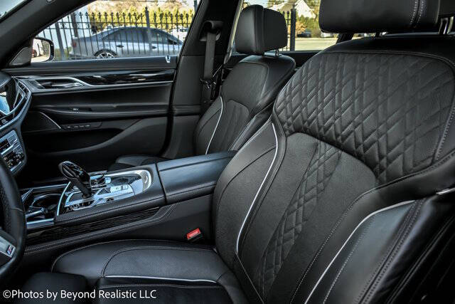 2022 BMW 7 Series 750i xDrive