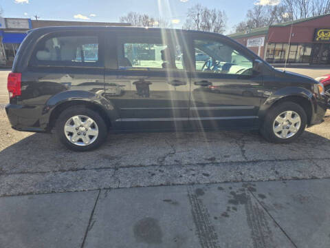 2012 Dodge Grand Caravan SE